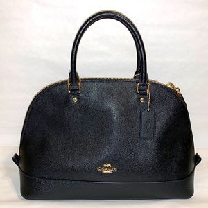 Coach Black Bag